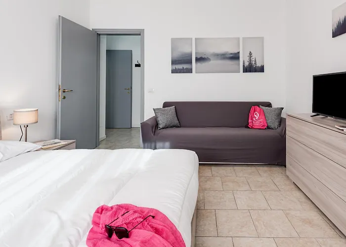 Appartement Castelnuovo Hub - Sweet Dreams In